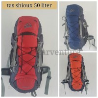 tas carrier shioux sioux 50 liter