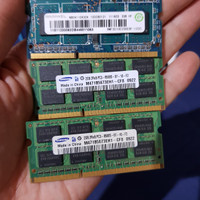 ram laptop samsung 2gb ddr3 pc 8600