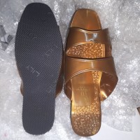 sandal lily 1340 - sandal jadul - sandal pria unik
