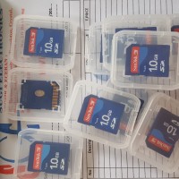 Kartu Memory 1Gb SD Card Sandisk