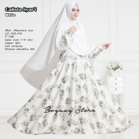 CALLISTA SYAR,I BAJU MUSLIM WANITA