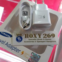 Charger Carger Hp Samsung A320 A3 2017 A 320 USB TYPE-C C Ori Original