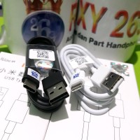 Kabel data Hp Xiaomi Mi5 Mi 5 5S 5s+ Plus USB TYPE-C C Cable Charger