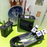 Carger Charger Hp Xiaomi Redmi Semua Tipe USB TYPE-C C Original Ori