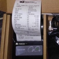 Promo Printer Ppob/Kasir 58Mm Thermal Android (Usb+Bluetooth) Keren