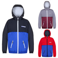 Jaket Parasut Wanita Flowink Runnink Series Jaket Olahraga Sport