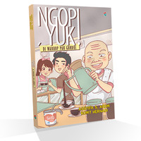 Komik Ngopi Yuk!