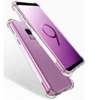 160pcs DHL wholesale For Samsung S6 S7 edge S8 S9 plus Case Coque Anti