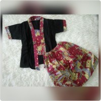 Jual BAJU KEBAYA KUTU BARU ANAK BAYI PAKAIAN ADAT KEBAYA Murah