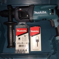 MESIN BOR ROTARY HAMMER MAKITA HR 2460
