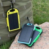 Jual powerbank solar Murah