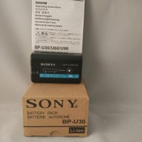 Battery SONY BP-U30 for Kamera SONY seri PMW EX1 EX1R EX3 Diskon