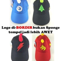 Topi Anak Boboiboy Boboi Boy Berkualitas
