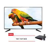 ICHIKO SMART TV LED 32 inch ST3296 Free Set Top Box