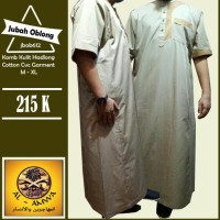 jubah-gamis-katun rethobe garment - murah al amwa- jubah pria al amwa