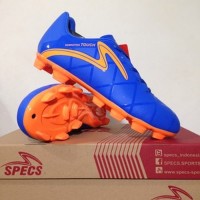 HOT SALE Sepatu Bola Anak Specs Diablo FG Junior Blueteg Mango 100723