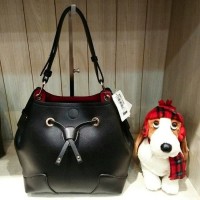 Tas Wanita Hush Puppies Original Minah Black