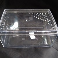 Kandang/ Enclosure Tarantula, gecko, reptile, serangga, dll.
