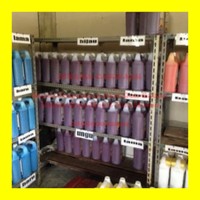 shampo Salju Cuci Mobil & Motor Hidrolik Warna biru,ungu,pink Modern