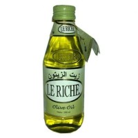 TERLARIS Minyak Zaitun Leriche Olive oil 300 ml Original / Lerichi 300