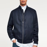 BEST SELLER Jaket Bomber Zara Original Not Stussy Supreme Louis Vuitt