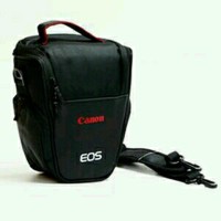 Tas Kamera Selempang Canon 100D 1000D 1100D 1200D 1300D 500D Murah
