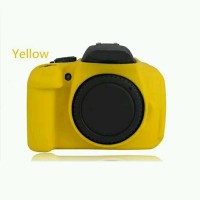 Silicone Case Cover Body Kamera for Canon EOS 650D & 700D DSLR Limited