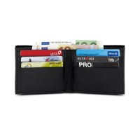 Produk Laris Dompet Pria Import Alive Hitam Kulit Pendek Tidur Murah