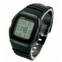 !!!Jual Laris (BEST SELLER..!!) JAM TANGAN CASIO W-96H-1B ORIGINAL &