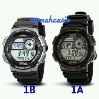 !!!Jual Laris Casio ORIGINAL AE-1000W-1 Jam Tangan Pria, Garansi