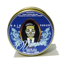 Jual Pomade VAMPODE Bubble Gum Mint Lokal (Minyak Rambut Beeswax) Murah
