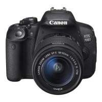Camera Canon 700D KIT 18-55 STM , Free Memory Card