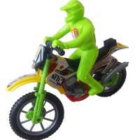 Mainan Motocross Anak Keren Motor Cross Plastik Standar Per Monoshock