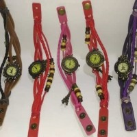 JUAL Jam tangan Tangan Wanita Gelang India