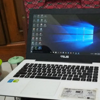 Laptop Asus Gaming a455L core i3 Ram 4gb Hdd 500Gb VGA intel + NVidia