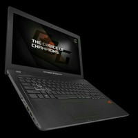 ASUS ROG GL553VD DM282T I7 8GB 1TB 128SSD GTX1050 4GB FHD W10
