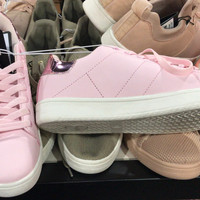 Jual sepatu merk RUBI pink original. rubi shoes Murah
