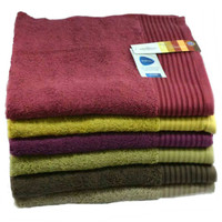 handuk terry palmer polos premium eternal uk 50x100 handuk mandi anak