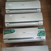 KIPAS ANGIN MODEL AC 1,5 PK PANASONIC