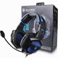 Jual Headset Sades SA-739 Bpower Gaming Murah