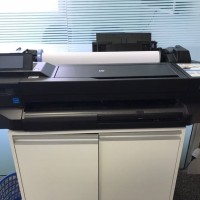 Printer Plotter HP Designjet T120 A1 24inch MURAH
