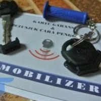 New! Alarm Yamaha R25 / Mt25 (Rev Immobilizer Yamaha R25 / Mt25)