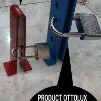 Sale! Kunci Pengaman Mobil Anti Maling. Ukuran Besar. Pelengkap Alarm