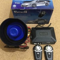 New! Alarm Remote Mobil Anti Maling Central Lock Universal Beltech