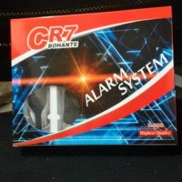 New! Alarm Motor Cr7 Bohante B008 ~ Cr7 Bht Motorcycle Alarn System