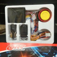 New! Alarm Motor Cr7 Bohante B008 ~ Cr7 Bht Motorcycle Alarn System