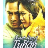 NOVEL REMAJA ORIGINAL - SURAT KECIL UNTUK TUHAN (MOVIE TIE IN)