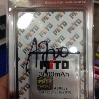 Baterai Mito Fantasy Mini A700 Ba-00089 3000mah