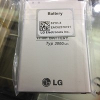 Baterai LG G3 / Stylus Bl53yh Bl-53yh Original 100% 3000mah Non Pack
