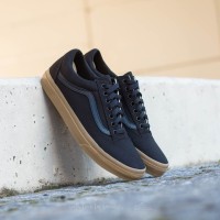 Sepatu Vans Old Grade Original Warna Hitam Coklat